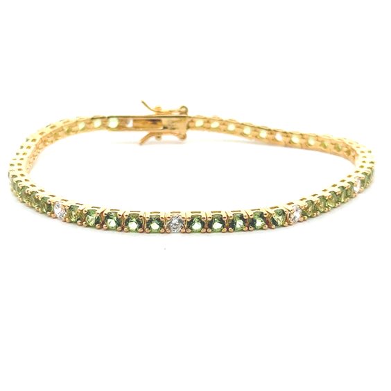 Armband Cianfrone Gioielli Dame in Silber BROC.B 65 V BR - BROC.B 65 V BR